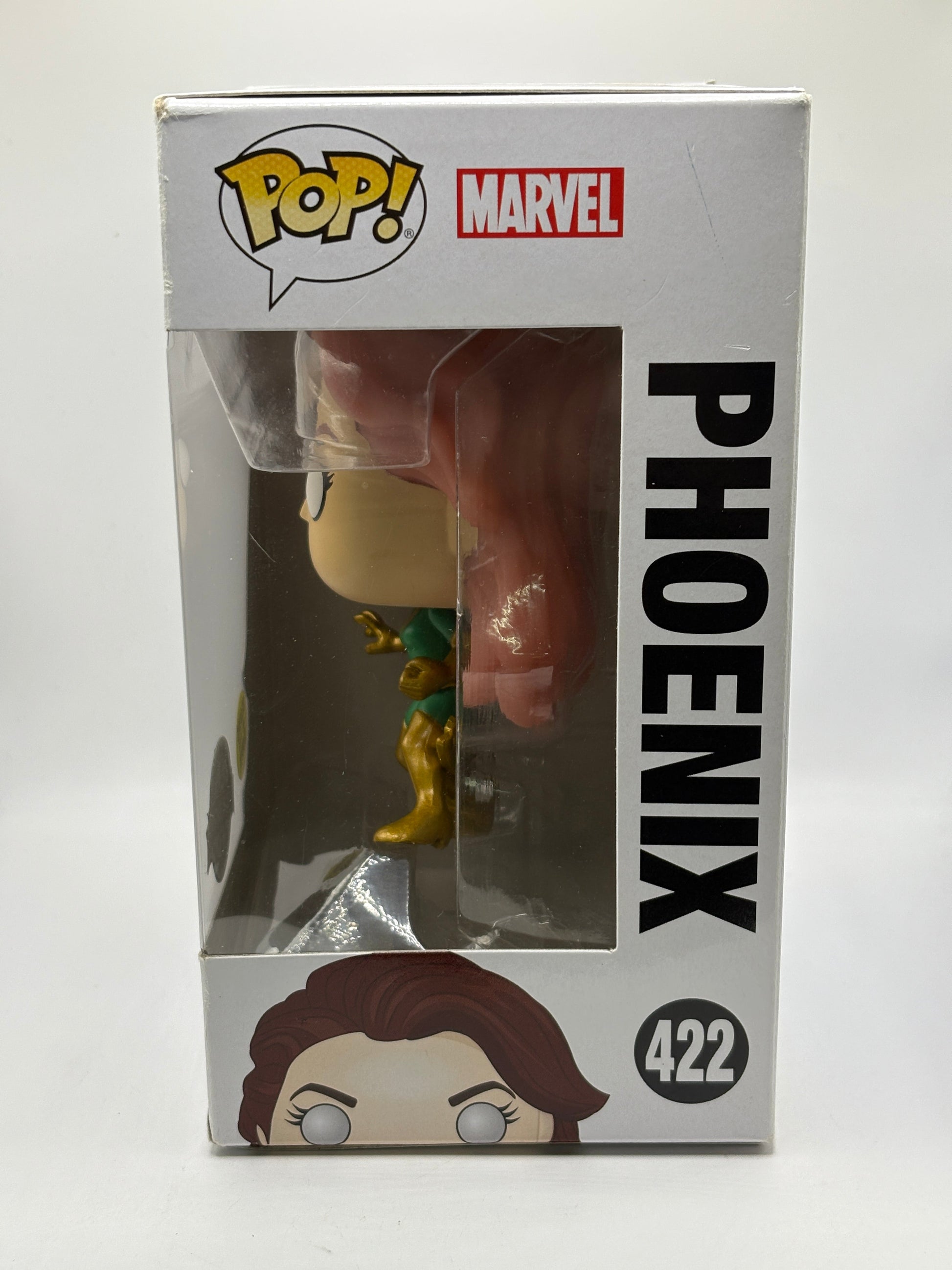 Funko POP! Marvel X-men #422 Phoenix Glow Special Edition Bobble-Head FRENLY BRICKS - Open 7 Days