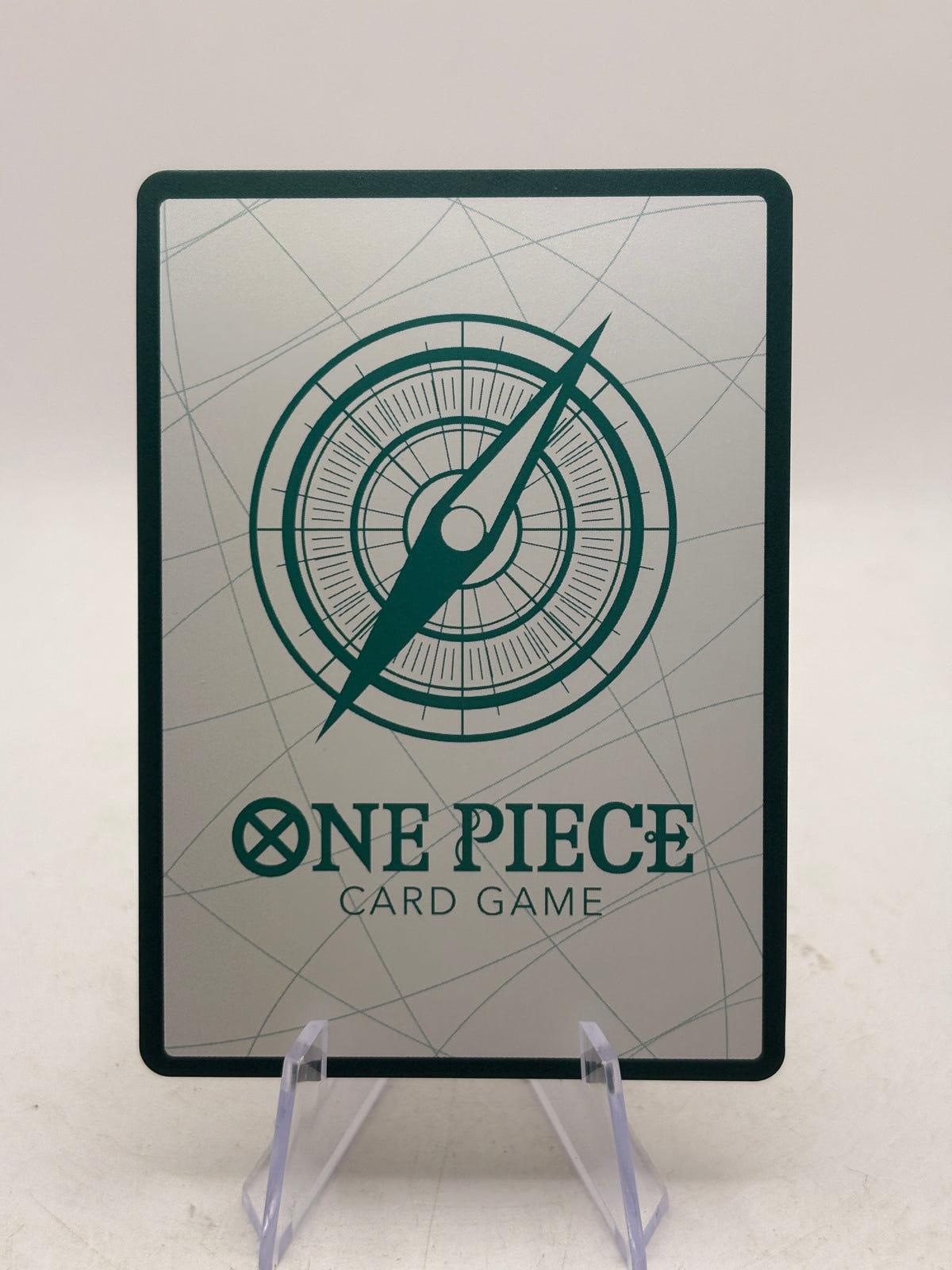 DON!! Card (Egghead) (Gold) One Piece Card Game - The Azure Sea's Seven Eng NM/M FRENLY BRICKS - Open 7 Days image 2