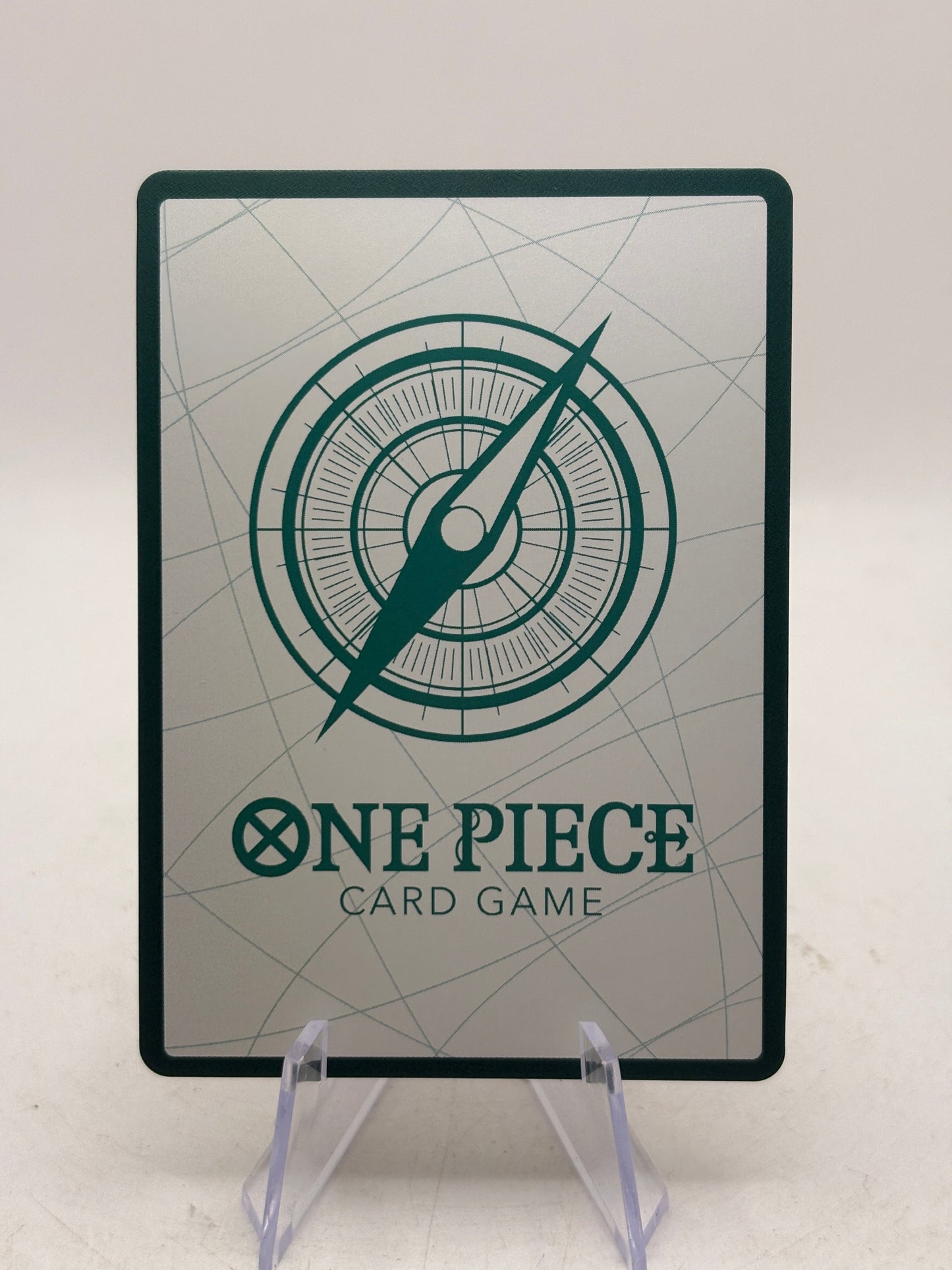 DON!! Card (Egghead) (Gold) One Piece Card Game - The Azure Sea's Seven Eng NM/M FRENLY BRICKS - Open 7 Days