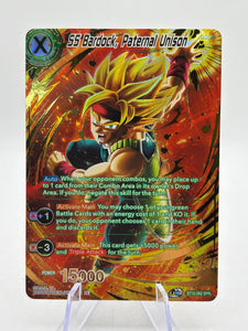 Dragon Ball Super Masters - SS Bardock, Paternal Unison BT10-062 SPR