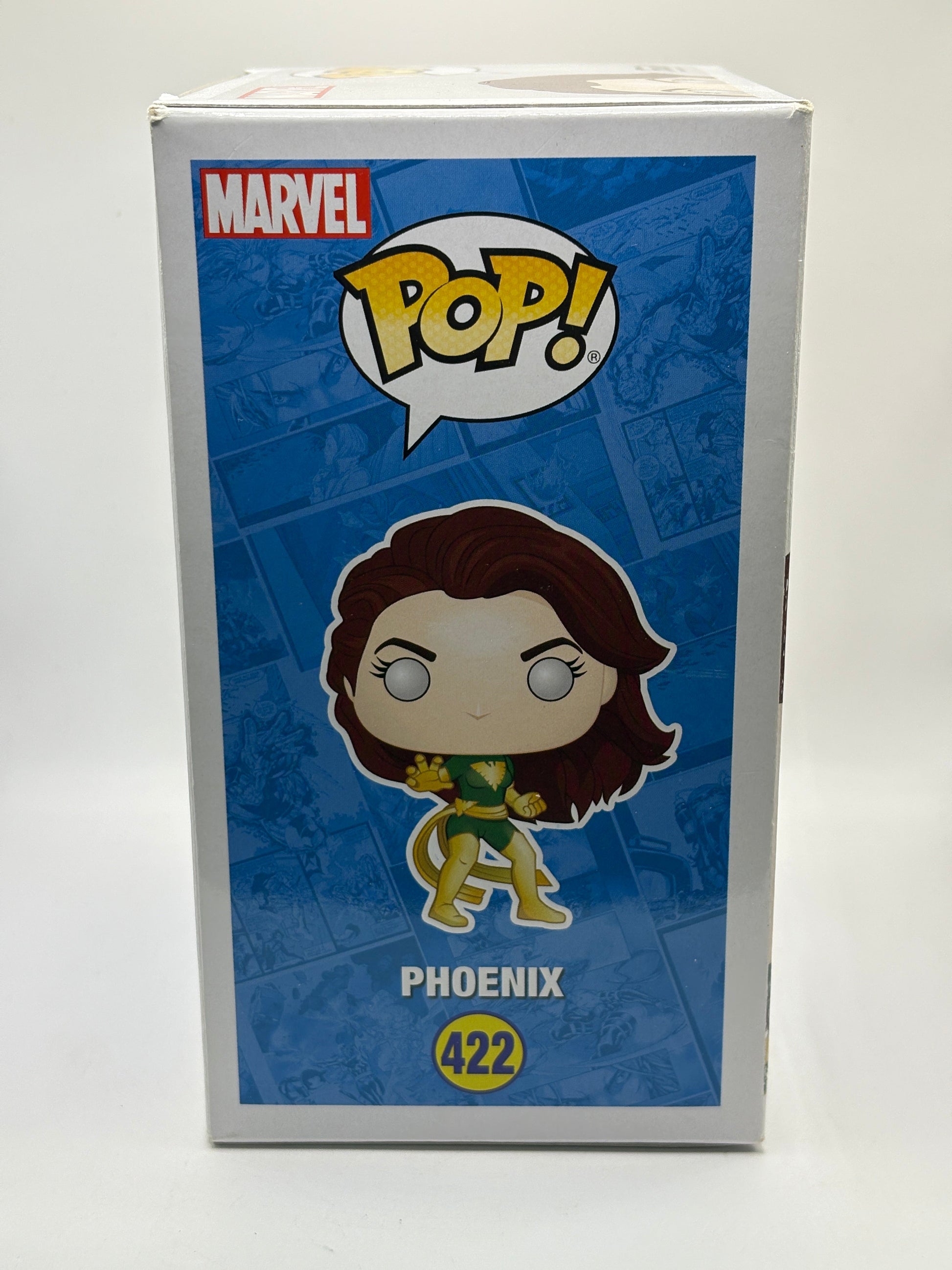 Funko POP! Marvel X-men #422 Phoenix Glow Special Edition Bobble-Head FRENLY BRICKS - Open 7 Days