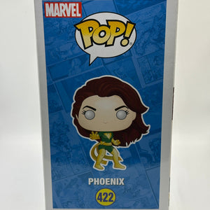 Funko POP! Marvel X-men #422 Phoenix Glow Special Edition Bobble-Head FRENLY BRICKS - Open 7 Days