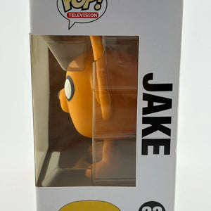 Funko POP! Television Adventure Time #33 Jake Vinyl Figure FRENLY BRICKS - Open 7 Days