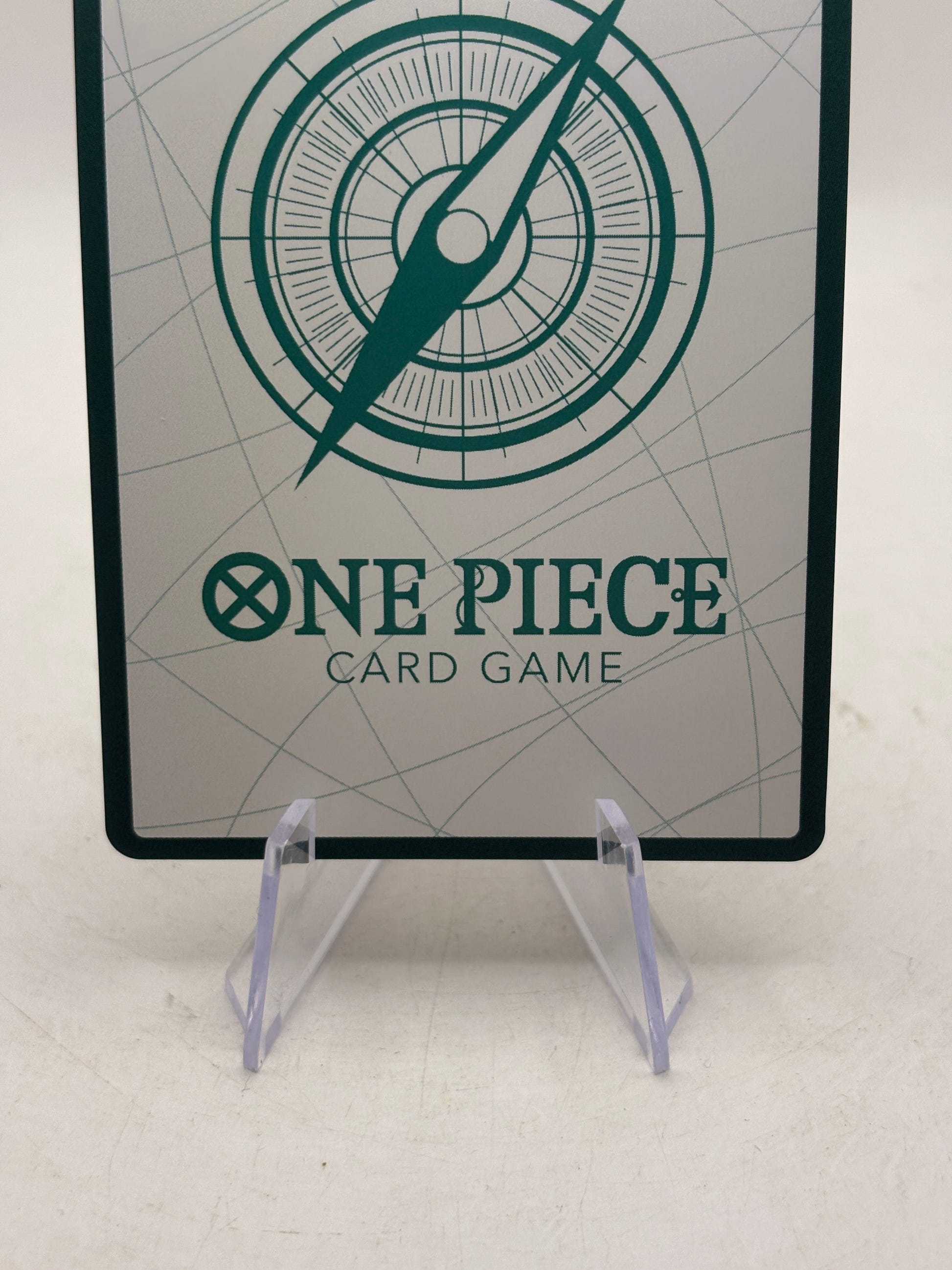 DON!! Card (Egghead) (Gold) One Piece Card Game - The Azure Sea's Seven Eng NM/M FRENLY BRICKS - Open 7 Days image 4
