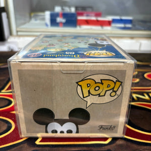 Matterhorn Mickey Bobsleds Pop! Vinyl Mickey Disneyland 65th Anniversary #812 FRENLY BRICKS - Open 7 Days