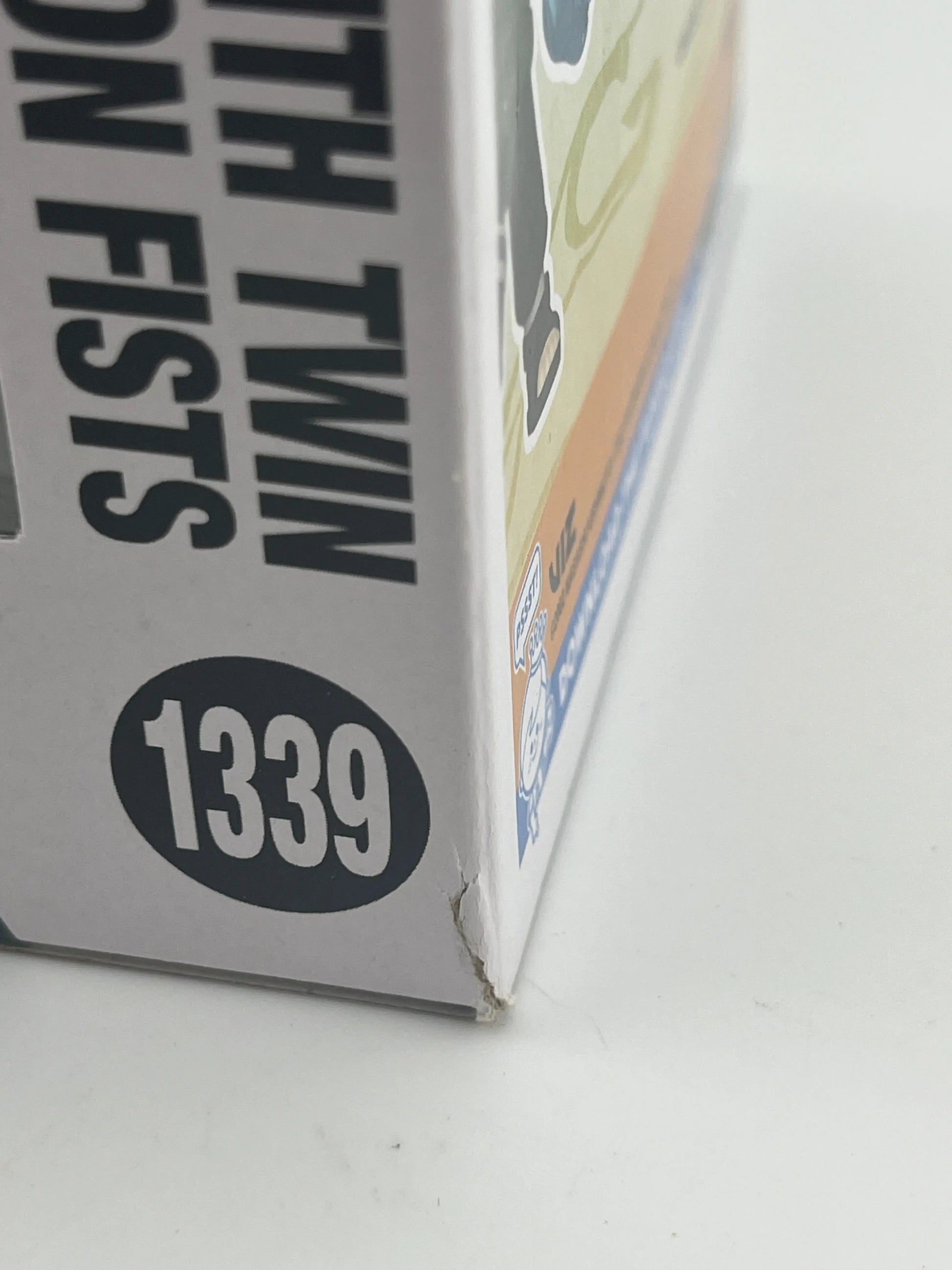 Funko POP! Animation Naruto Hinata with Twin Lion Fists #1339 Glow Chase Edition FRENLY BRICKS - Open 7 Days