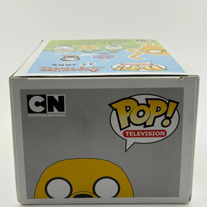 Funko POP! Television Adventure Time #33 Jake Vinyl Figure FRENLY BRICKS - Open 7 Days