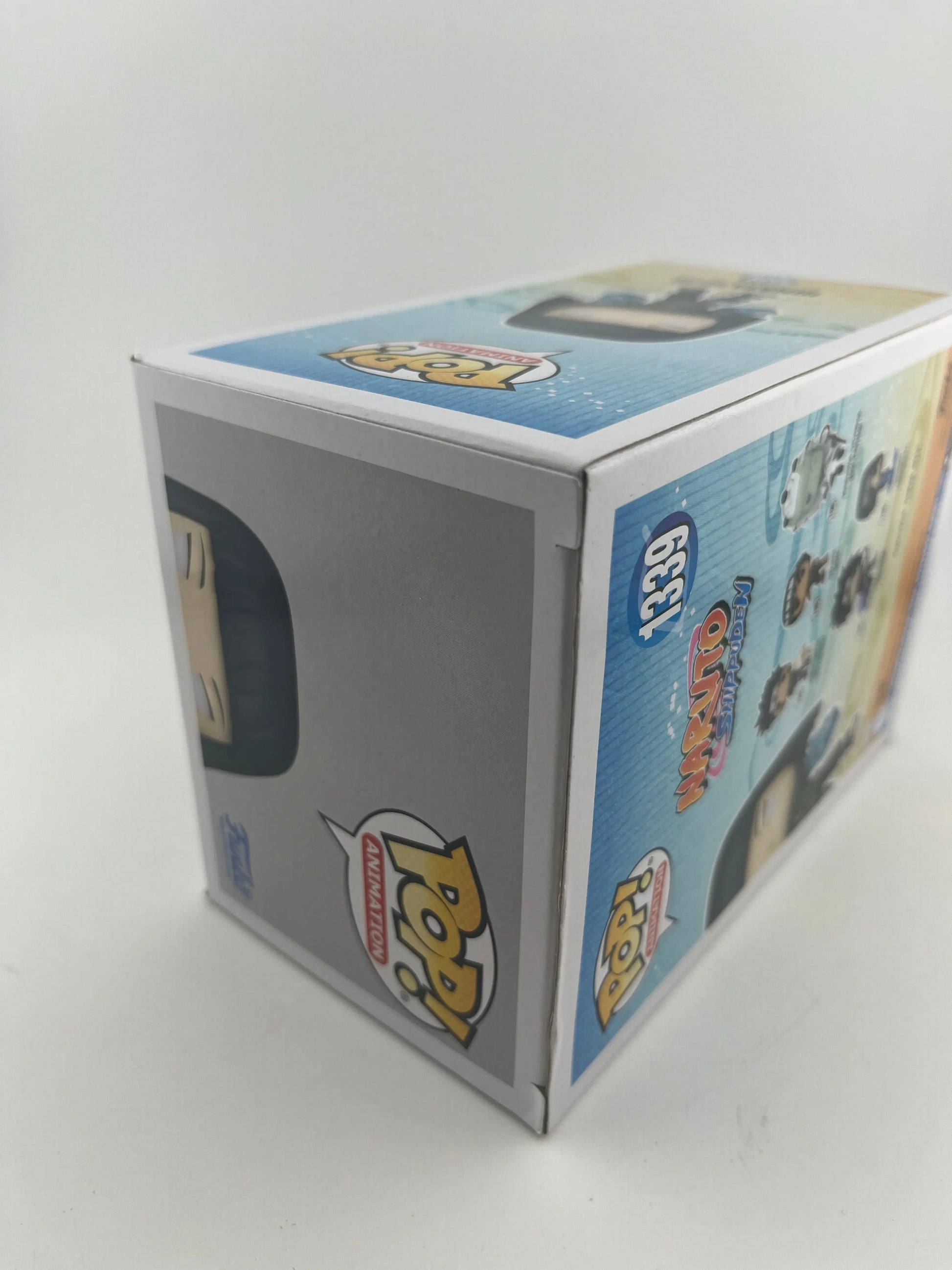 Funko POP! Animation Naruto Hinata with Twin Lion Fists #1339 Glow Chase Edition FRENLY BRICKS - Open 7 Days