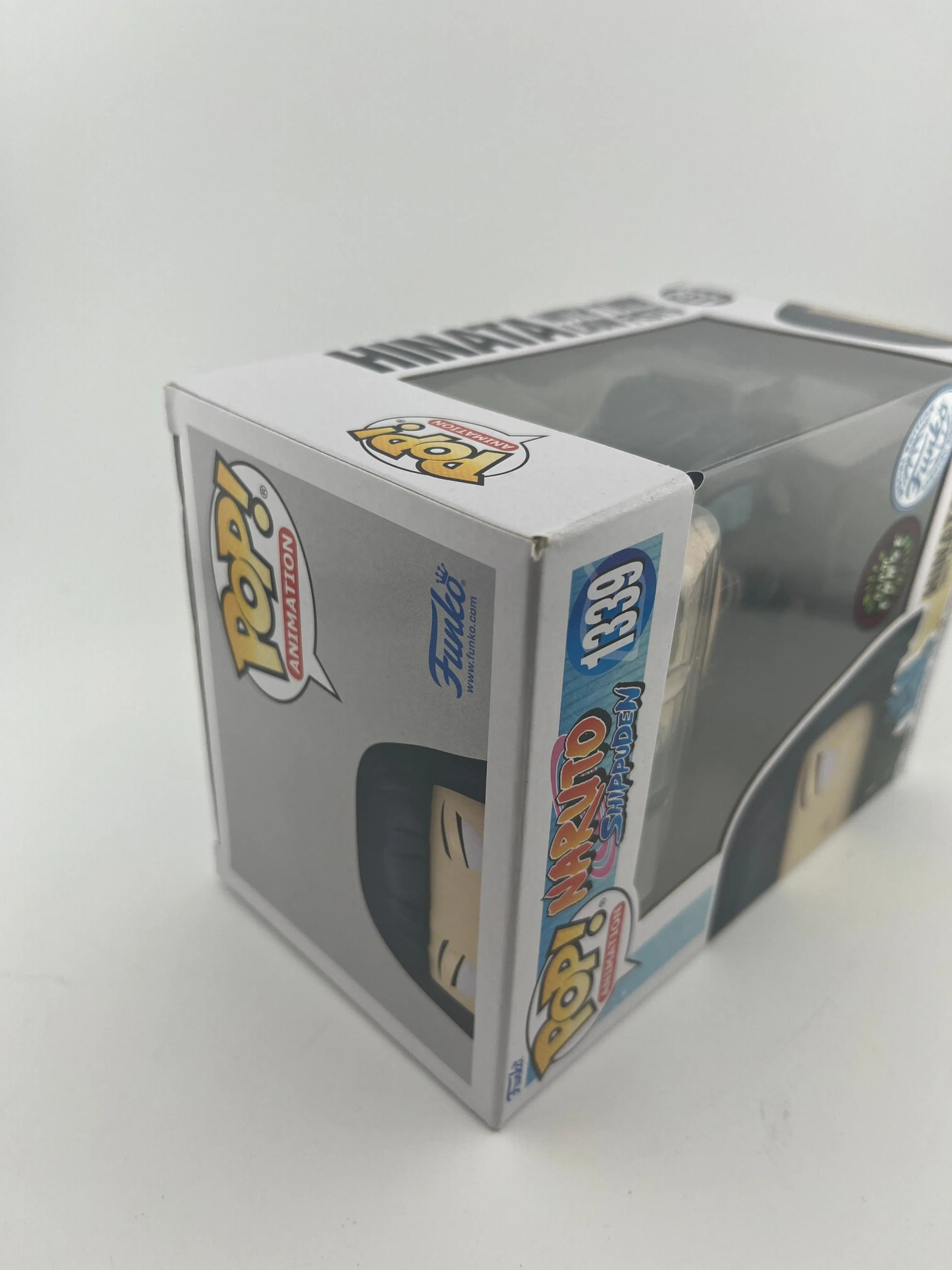 Funko POP! Animation Naruto Hinata with Twin Lion Fists #1339 Glow Chase Edition FRENLY BRICKS - Open 7 Days