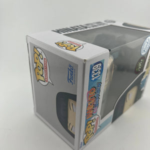 Funko POP! Animation Naruto Hinata with Twin Lion Fists #1339 Glow Chase Edition FRENLY BRICKS - Open 7 Days