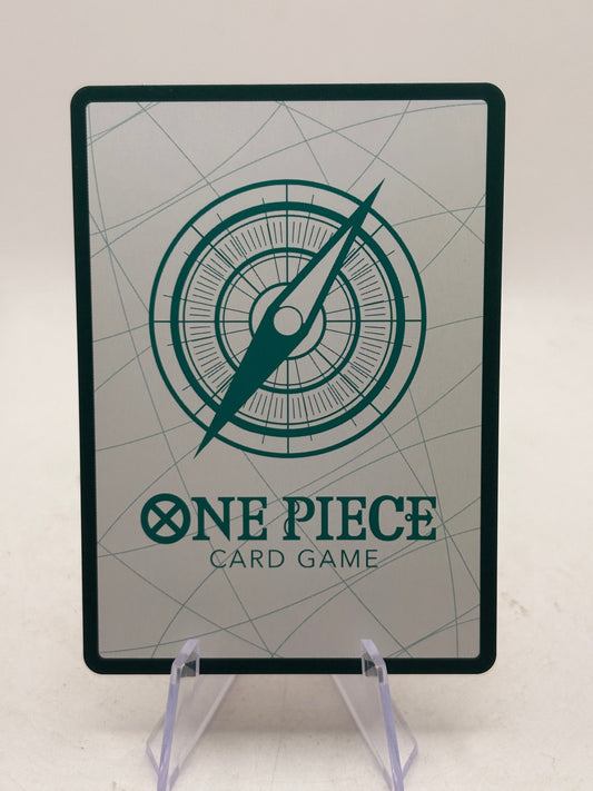 ONE PIECE TCG Game JAPANESE AUTHENTIC PRB01 The Best Vol.1 Big Mom Gold Don Card FRENLY BRICKS - Open 7 Days