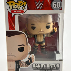 Funko POP! WWE #60 Randy Orton Vinyl Figure FRENLY BRICKS - Open 7 Days
