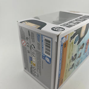 Funko POP! Animation Naruto Hinata with Twin Lion Fists #1339 Glow Chase Edition FRENLY BRICKS - Open 7 Days