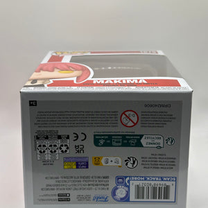 Funko POP! Animation Chainsaw Man #1679 Makima Vinyl Figure FRENLY BRICKS - Open 7 Days