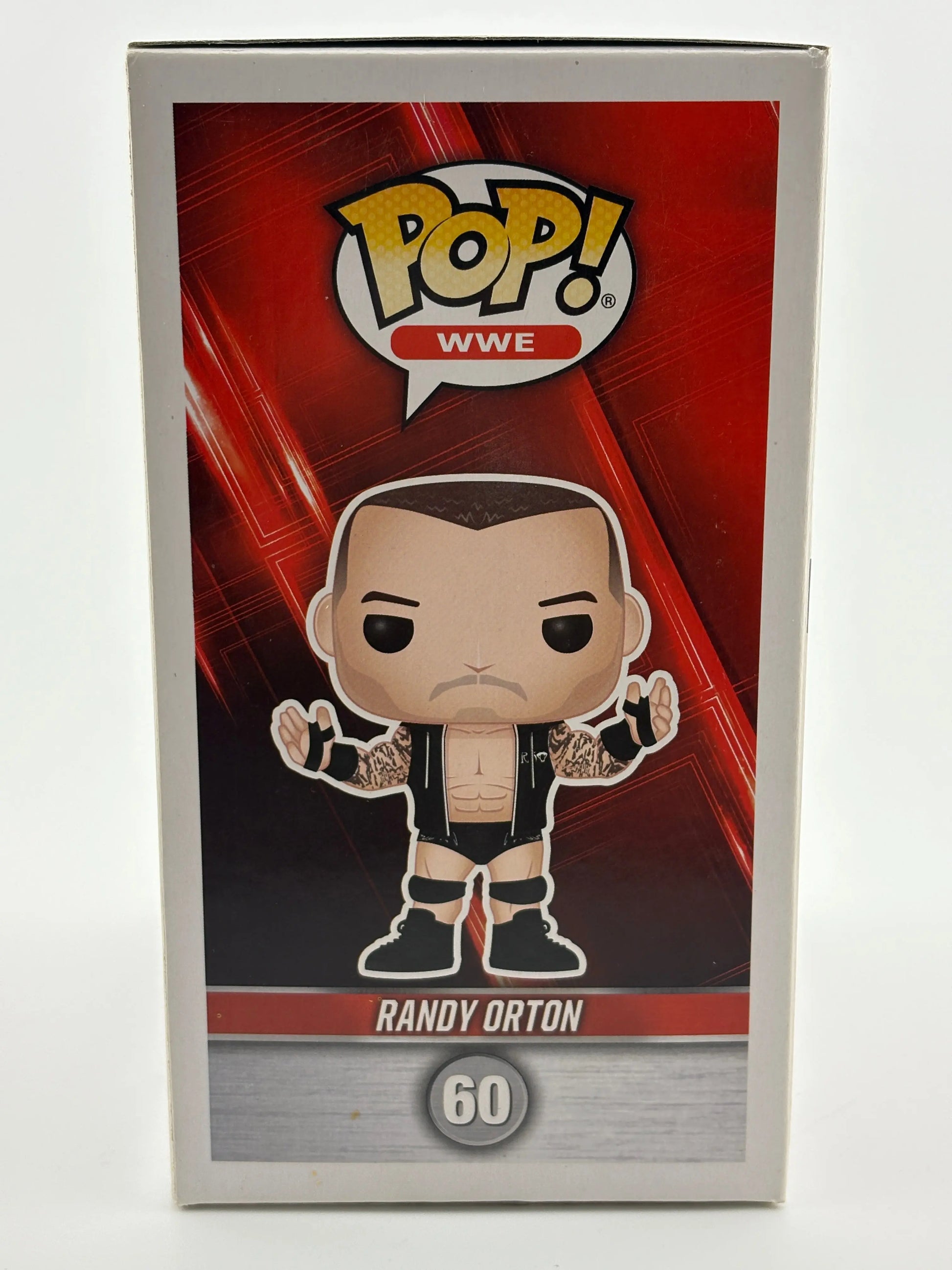 Funko POP! WWE #60 Randy Orton Vinyl Figure FRENLY BRICKS - Open 7 Days
