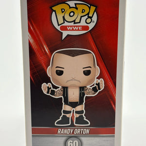 Funko POP! WWE #60 Randy Orton Vinyl Figure FRENLY BRICKS - Open 7 Days