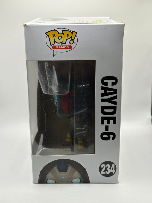 Funko POP! Games Destiny #234 Cayde-6 Vinyl Figure FRENLY BRICKS - Open 7 Days