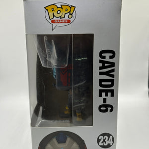 Funko POP! Games Destiny #234 Cayde-6 Vinyl Figure FRENLY BRICKS - Open 7 Days