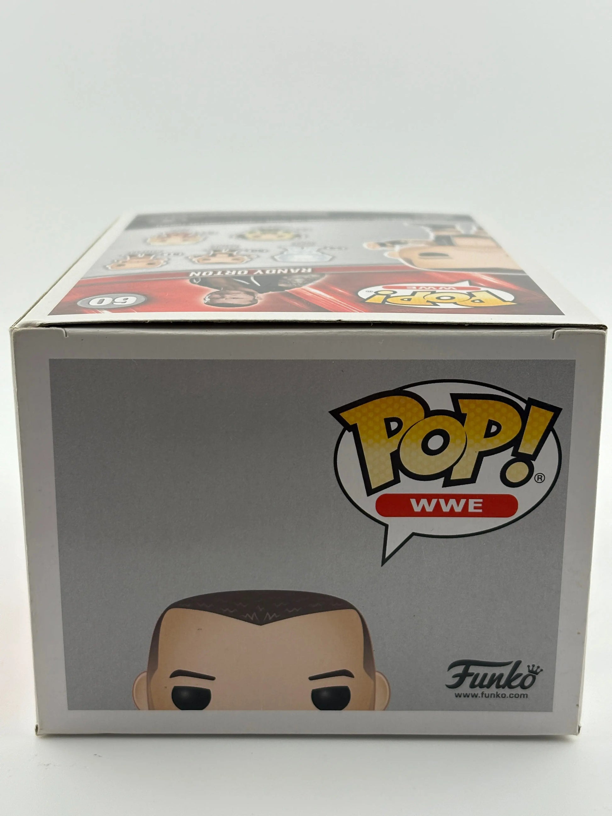 Funko POP! WWE #60 Randy Orton Vinyl Figure FRENLY BRICKS - Open 7 Days