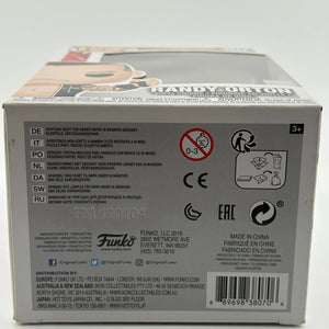 Funko POP! WWE #60 Randy Orton Vinyl Figure FRENLY BRICKS - Open 7 Days