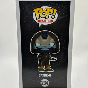 Funko POP! Games Destiny #234 Cayde-6 Vinyl Figure FRENLY BRICKS - Open 7 Days