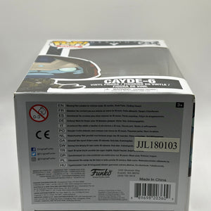 Funko POP! Games Destiny #234 Cayde-6 Vinyl Figure FRENLY BRICKS - Open 7 Days