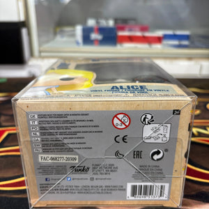 Alice - Pop Vinyl - 973 - Disneyland Resort 65th Anniversary - Disney FRENLY BRICKS - Open 7 Days