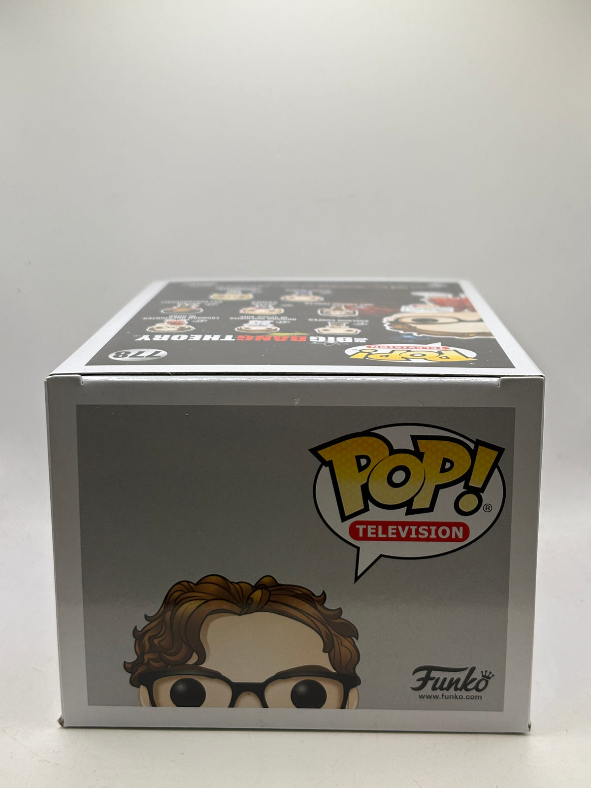 Funko POP! Television The Big Bang Theory #778 Leonard Hofstadter in Robe, photo 5 image 5