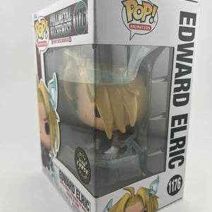 Funko POP! Animation Full Metal Alchemist Edward Elric #1176 Glow Chase Edition FRENLY BRICKS - Open 7 Days