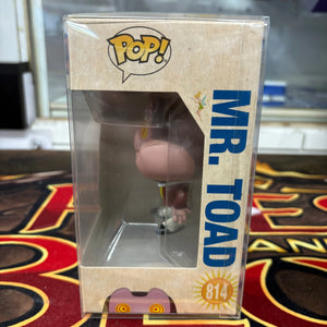 Funko Pop Disneyland Resort 65th Anniversary Mr. Toad #814 Vinyl Figure FRENLY BRICKS - Open 7 Days