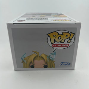 Funko POP! Animation Full Metal Alchemist Edward Elric #1176 Glow Chase Edition FRENLY BRICKS - Open 7 Days