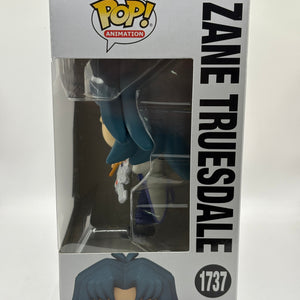Funko POP! Animation Yu-Gi-Oh! #1737 Zane Truesdale Vinyl Figure FRENLY BRICKS - Open 7 Days