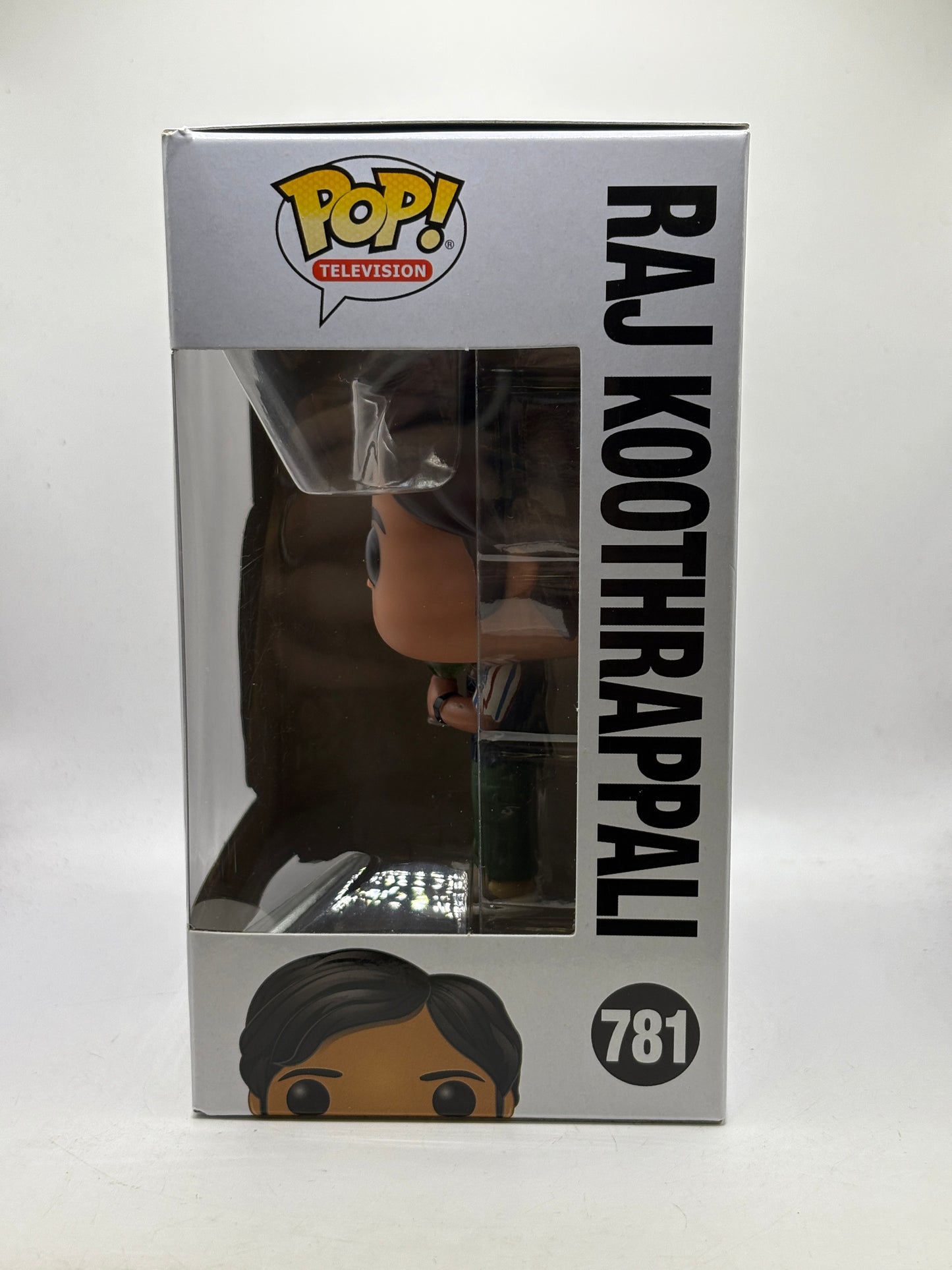 Funko POP! Television The Big Bang Theory #781 Raj Koothrappali
