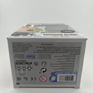 Funko POP! Animation Full Metal Alchemist Edward Elric #1176 Glow Chase Edition FRENLY BRICKS - Open 7 Days