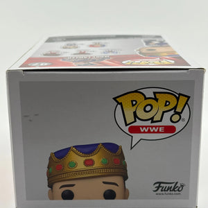 Funko POP! WWE Wrestling #97 Jerry Lawler Vinyl Figure FRENLY BRICKS - Open 7 Days