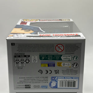 Funko POP! Animation Yu-Gi-Oh! #1737 Zane Truesdale Vinyl Figure FRENLY BRICKS - Open 7 Days