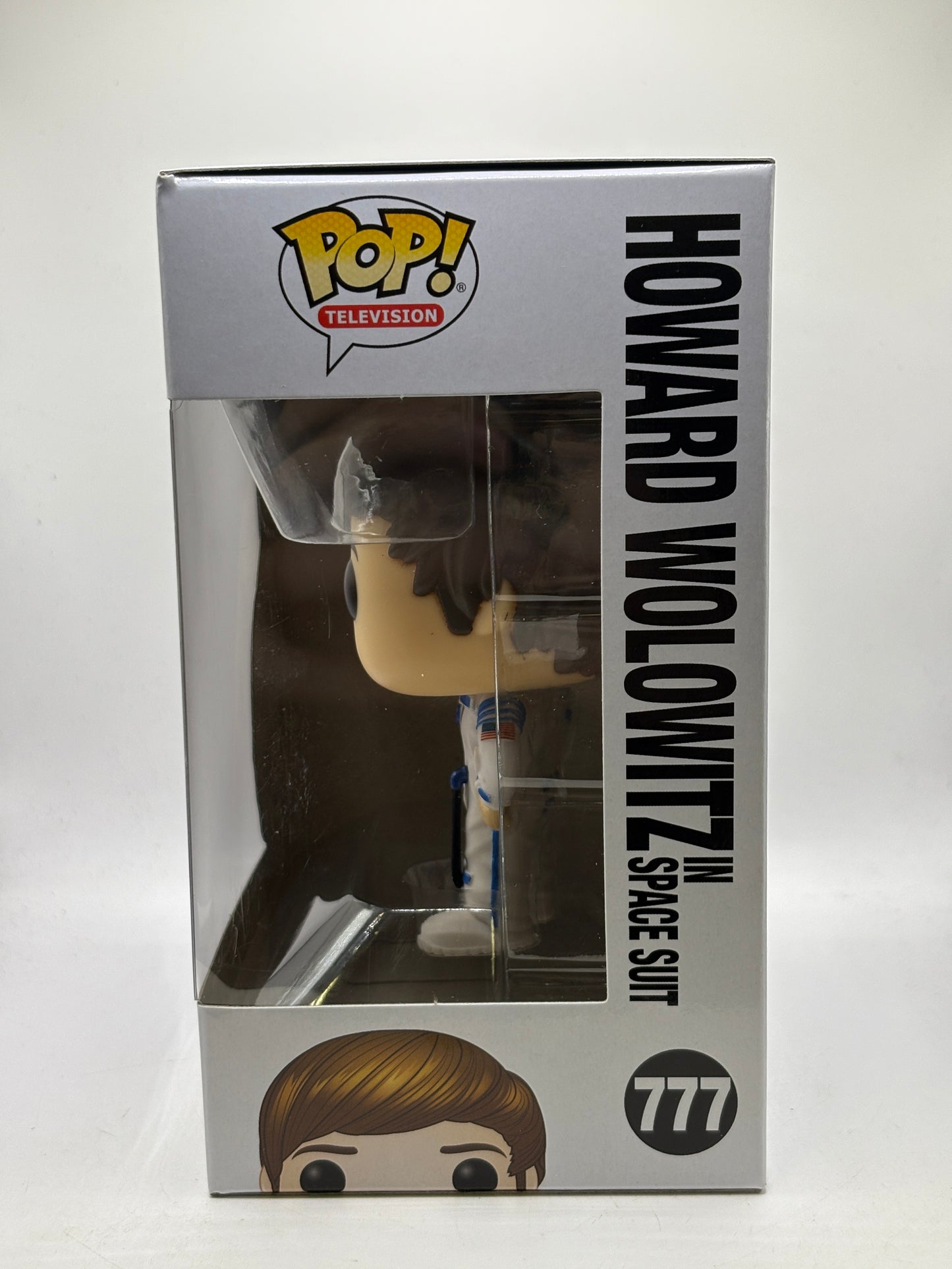 Funko POP! Television The Big Bang Theory #777 Howard Wolowitz