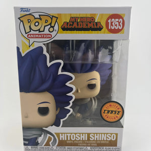 Funko POP! Animation My Hero Academia Hitoshi Shinso #1353 Limited Chase Edition FRENLY BRICKS - Open 7 Days