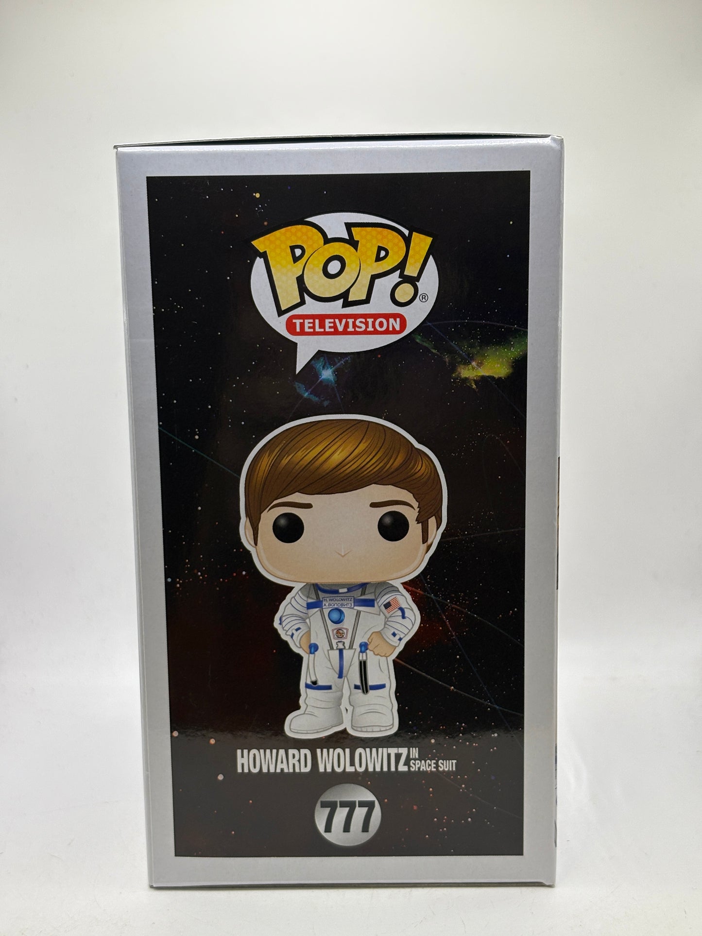 Funko POP! Television The Big Bang Theory #777 Howard Wolowitz