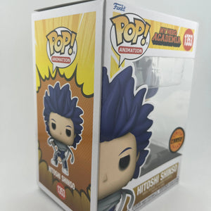 Funko POP! Animation My Hero Academia Hitoshi Shinso #1353 Limited Chase Edition FRENLY BRICKS - Open 7 Days