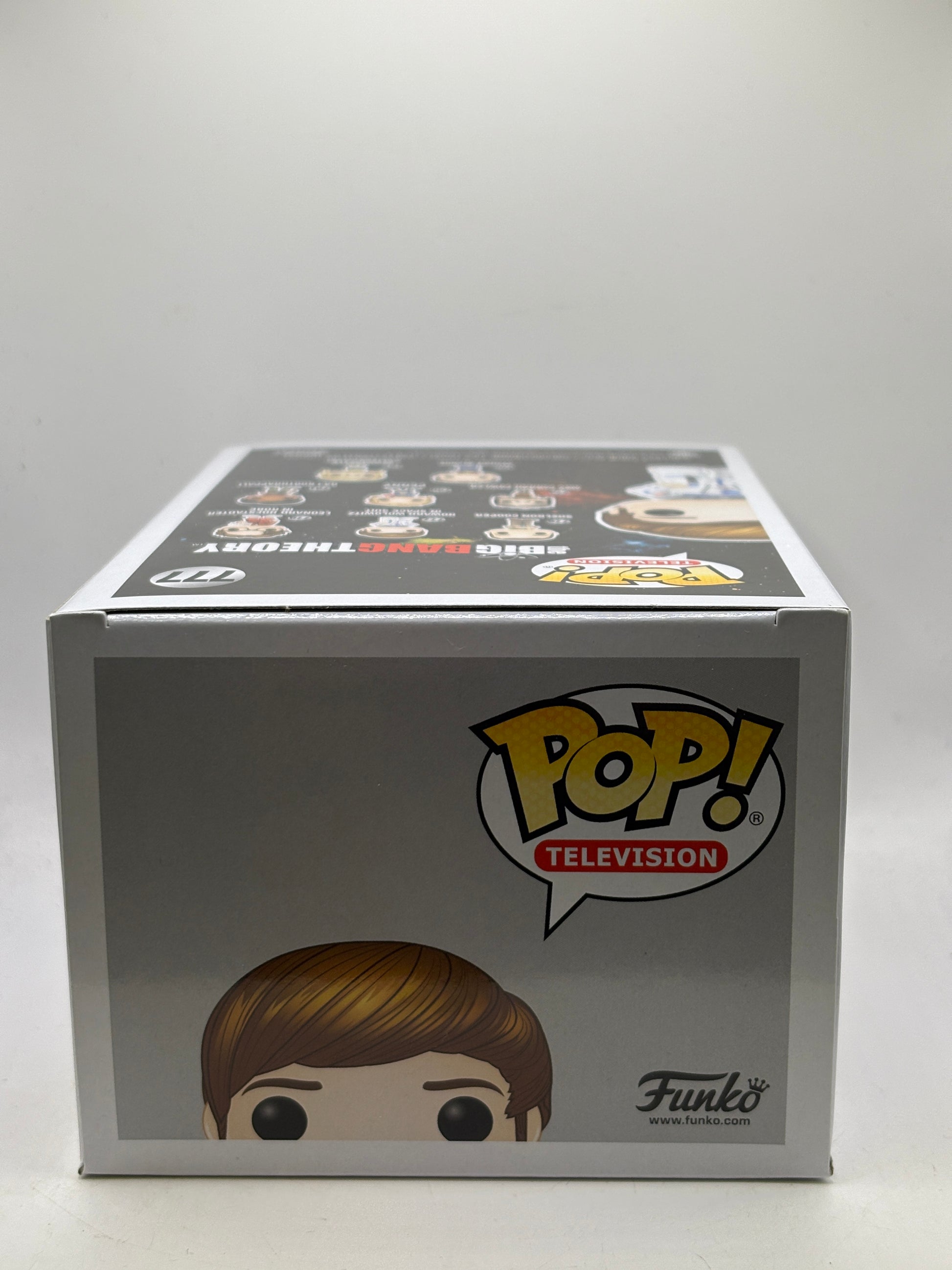 Funko POP! Television The Big Bang Theory #777 Howard Wolowitz image 5