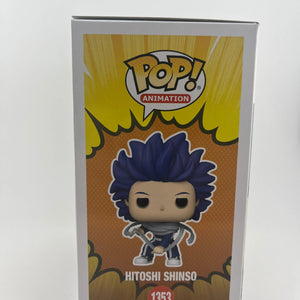 Funko POP! Animation My Hero Academia Hitoshi Shinso #1353 Limited Chase Edition FRENLY BRICKS - Open 7 Days