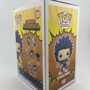 Funko POP! Animation My Hero Academia Hitoshi Shinso #1353 Limited Chase Edition FRENLY BRICKS - Open 7 Days