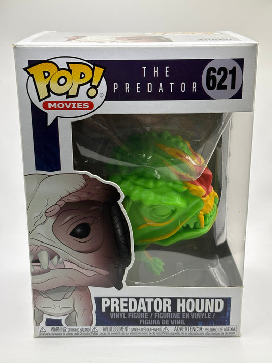 Funko POP! Movies The Predator #621 Predator Hound Vinyl Figure FRENLY BRICKS - Open 7 Days
