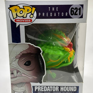 Funko POP! Movies The Predator #621 Predator Hound Vinyl Figure FRENLY BRICKS - Open 7 Days