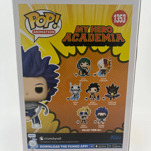 Funko POP! Animation My Hero Academia Hitoshi Shinso #1353 Limited Chase Edition FRENLY BRICKS - Open 7 Days