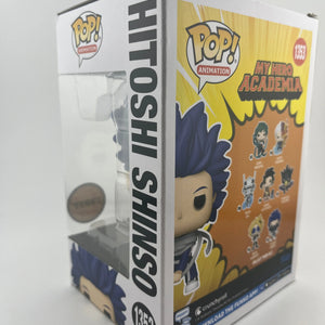 Funko POP! Animation My Hero Academia Hitoshi Shinso #1353 Limited Chase Edition FRENLY BRICKS - Open 7 Days
