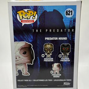 Funko POP! Movies The Predator #621 Predator Hound Vinyl Figure FRENLY BRICKS - Open 7 Days