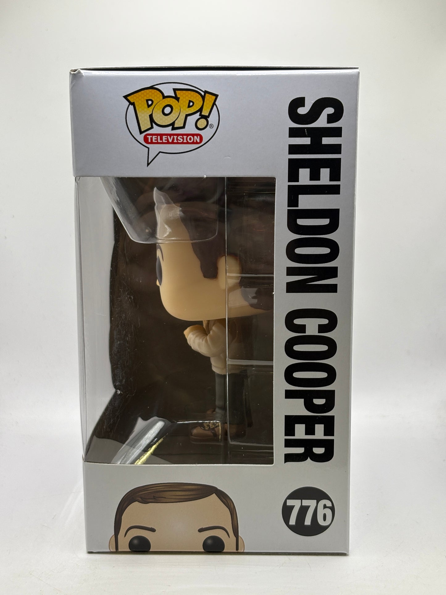Funko POP! Television The Big Bang Theory #776 Sheldon Cooper