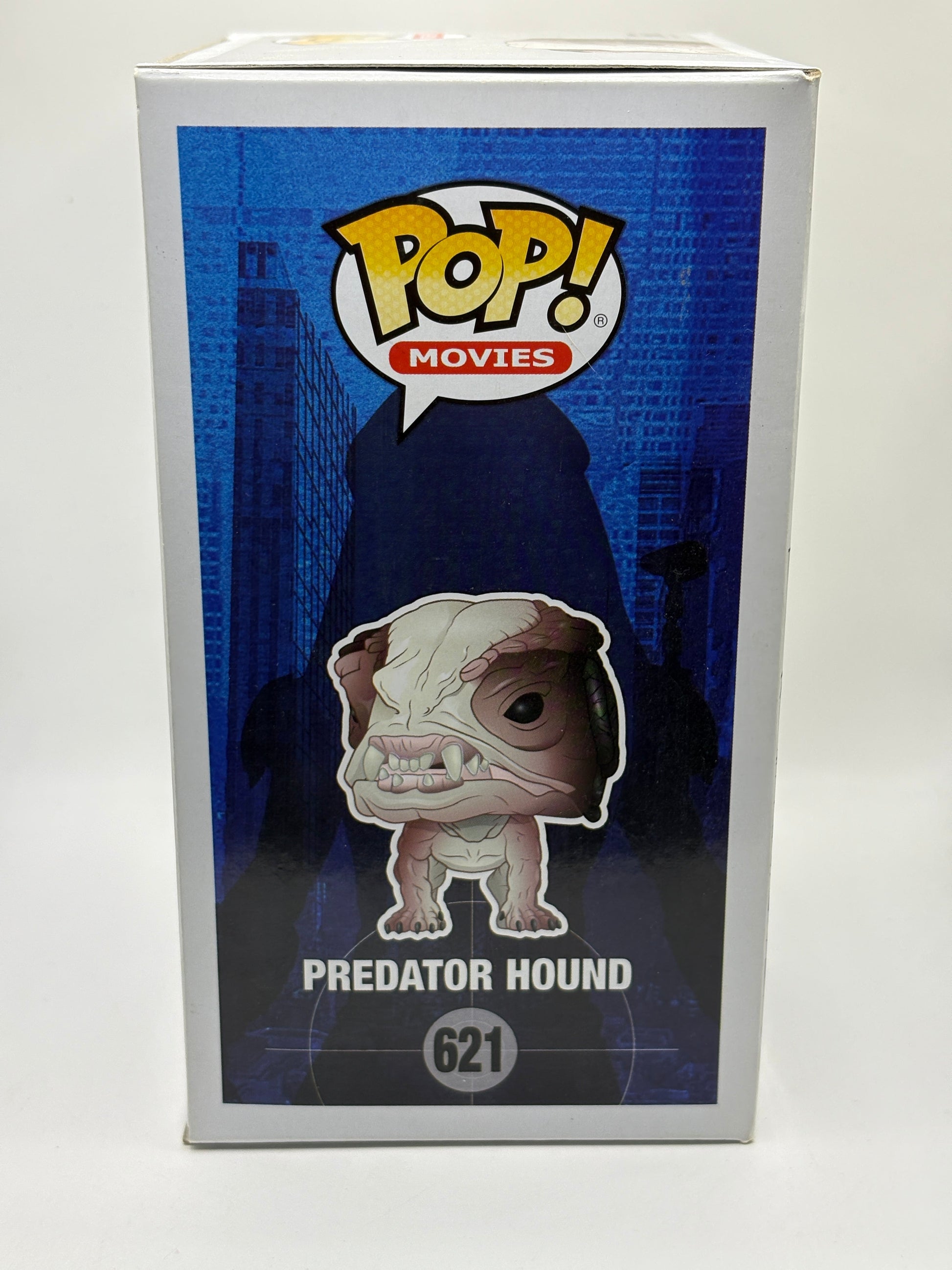 Funko POP! Movies The Predator #621 Predator Hound Vinyl Figure FRENLY BRICKS - Open 7 Days